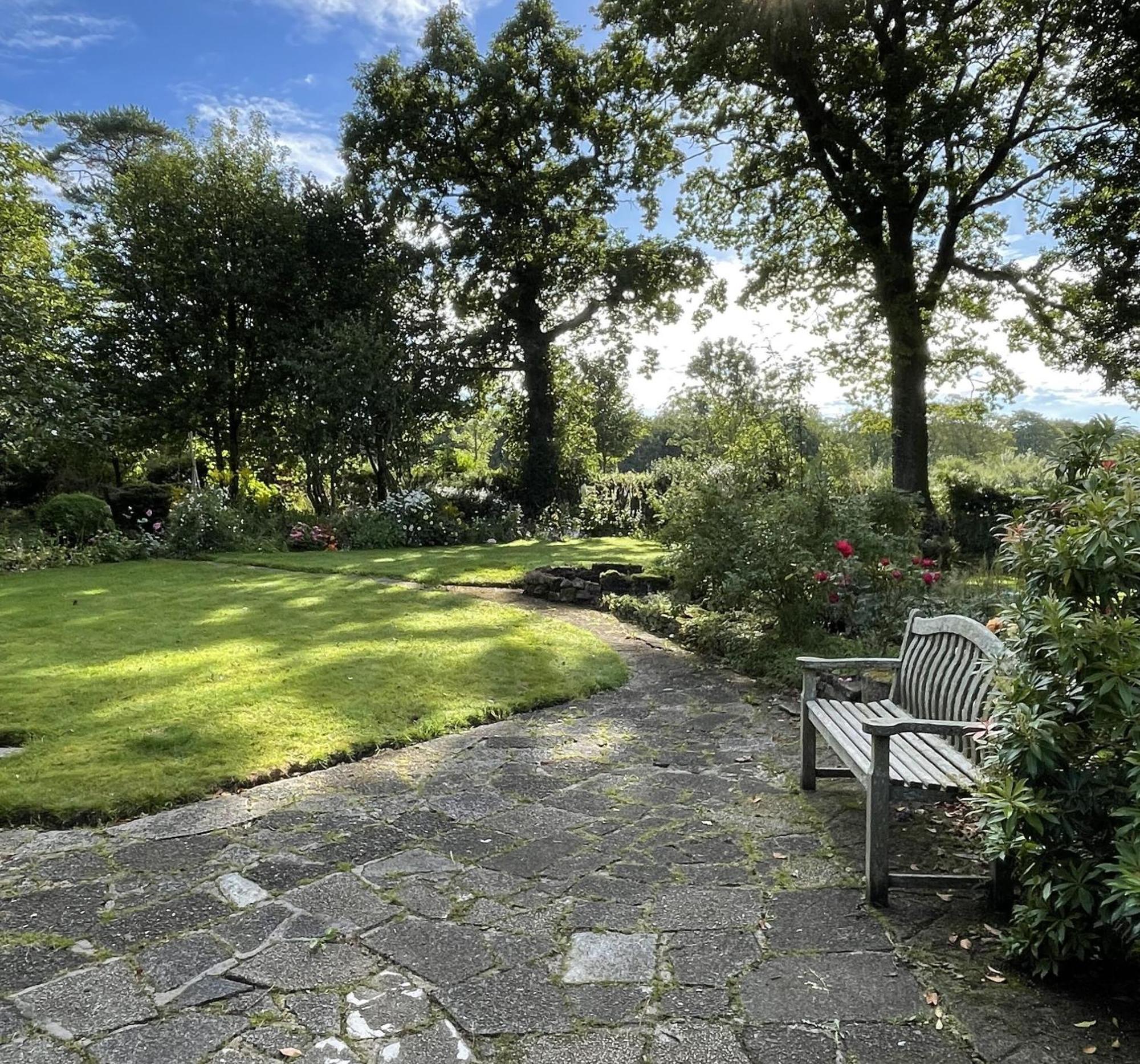 Ballylagan Organic Farm Straid  Luaran gambar