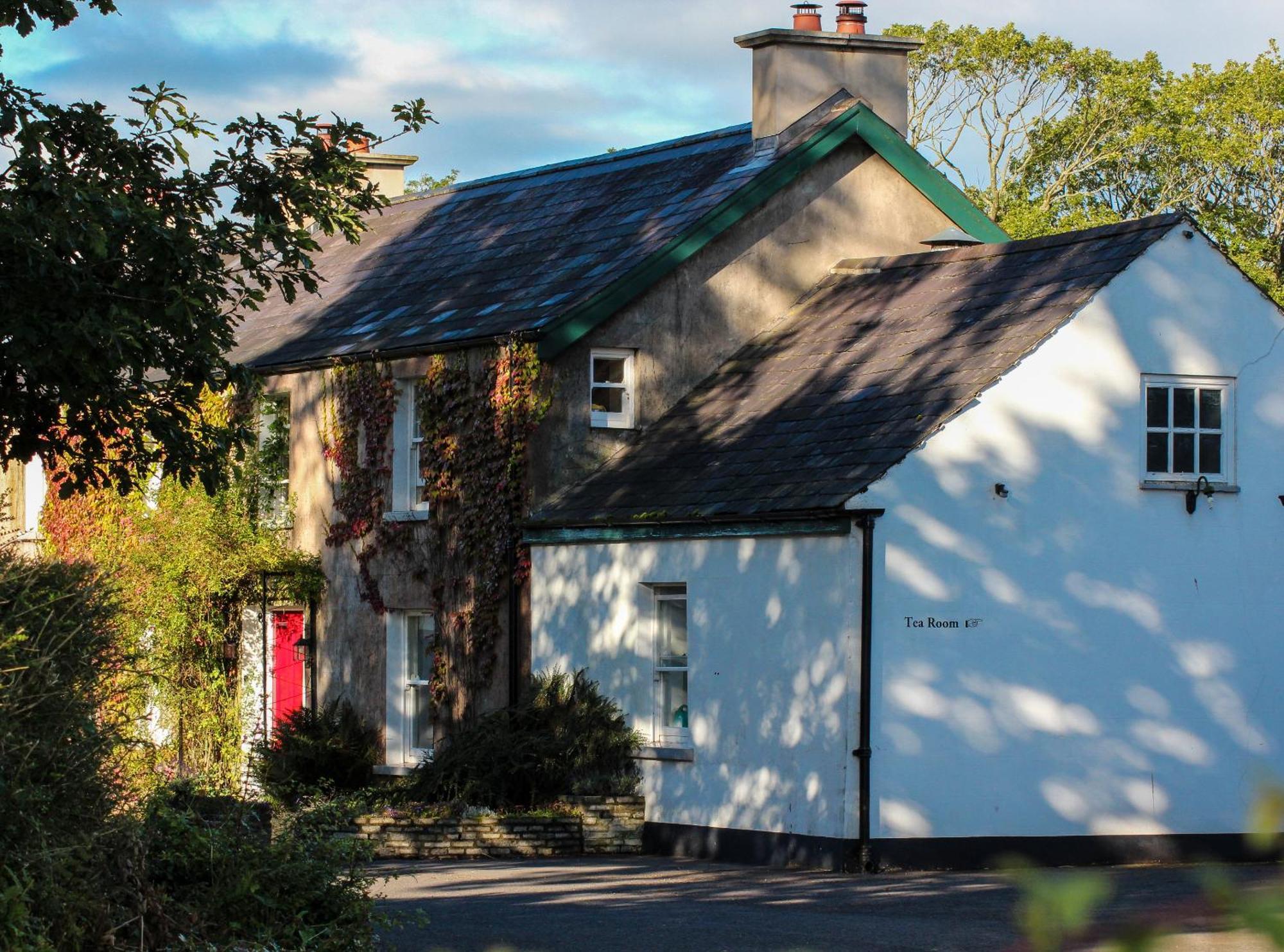 Ballylagan Organic Farm Straid  Luaran gambar