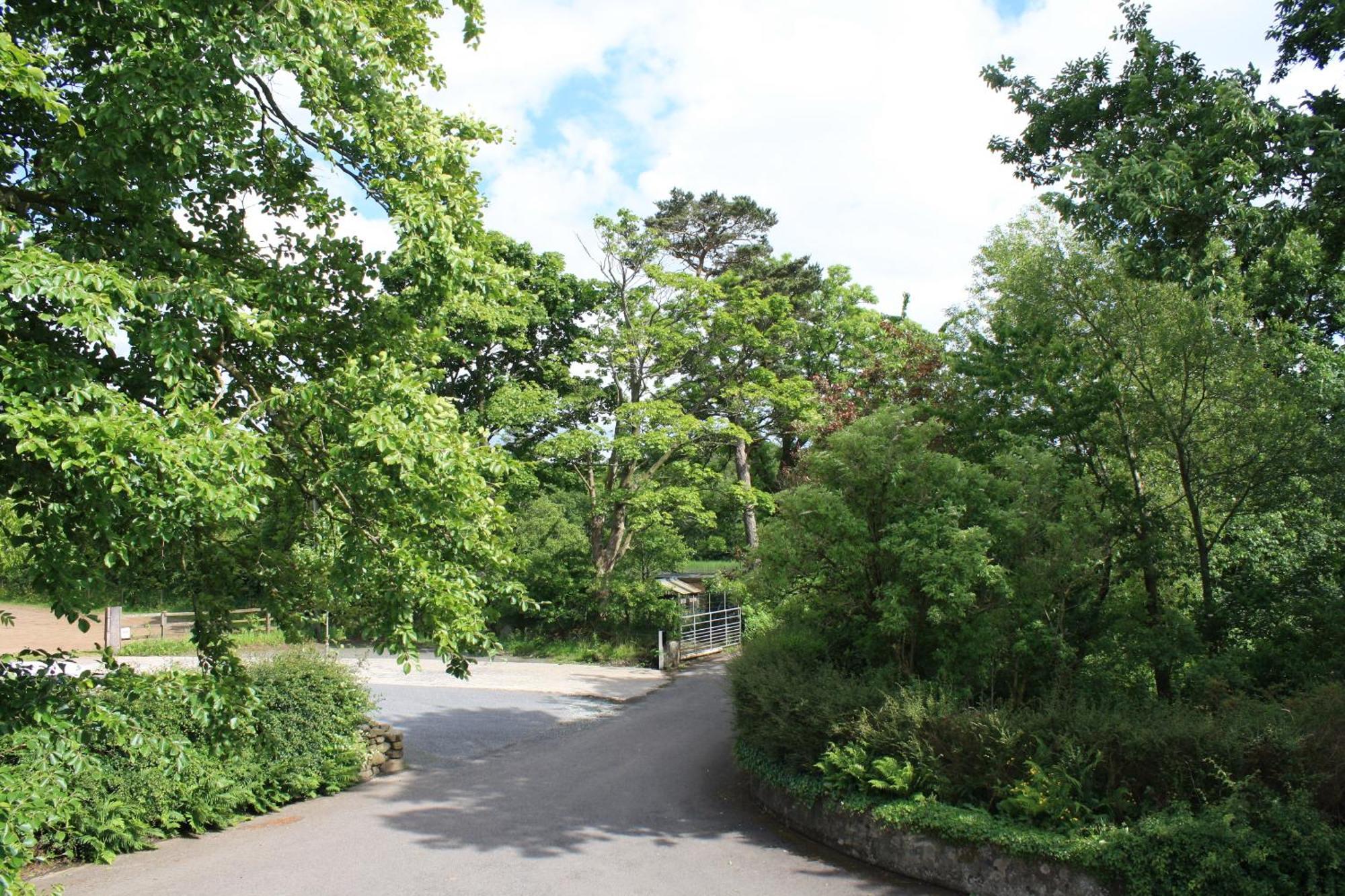 Ballylagan Organic Farm Straid  Luaran gambar