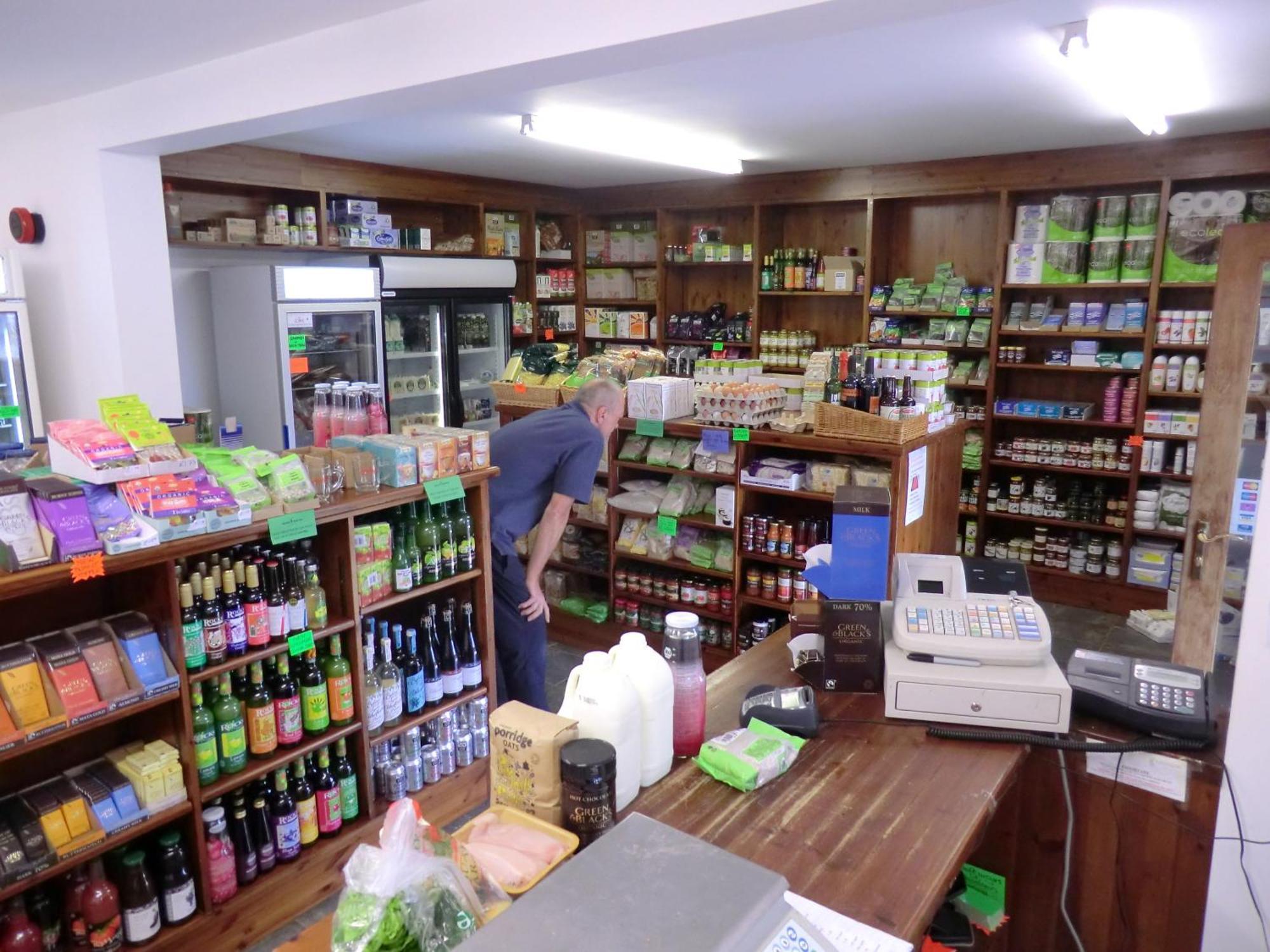 Ballylagan Organic Farm Straid  Luaran gambar